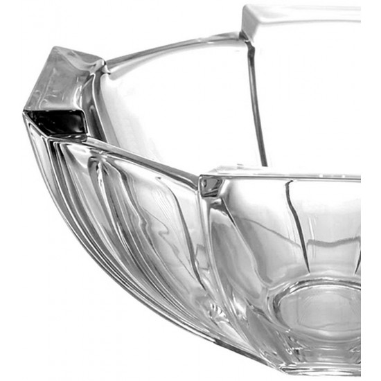 Centro De Mesa 24cm por 11cm New Stage Cristal Ecológico